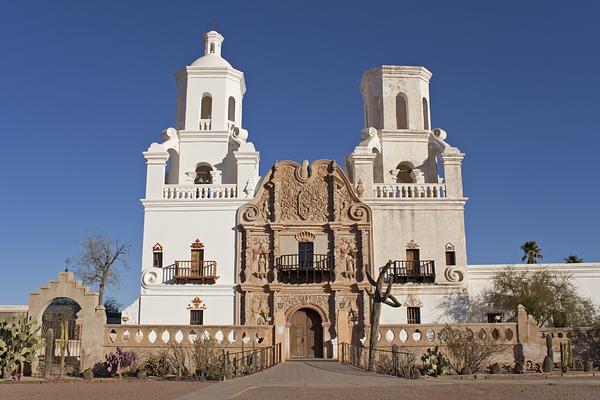 Mission San Xavier del Bac