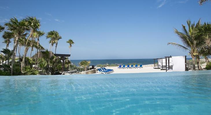 Kore Tulum Retreat And Spa Resort