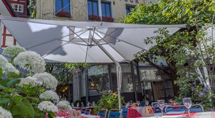 Hotel Rebstock