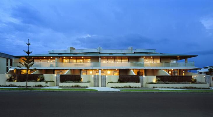 Beach Suites