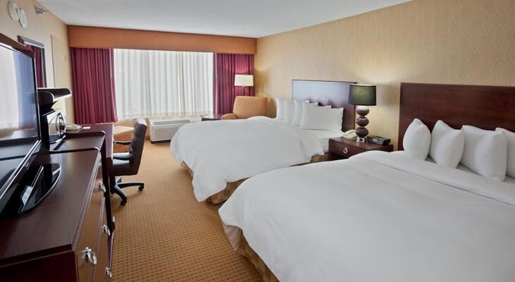 Rochester Riverside Hotel
