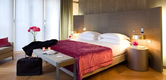 Rosa Grand Milano - Starhotels Collezione