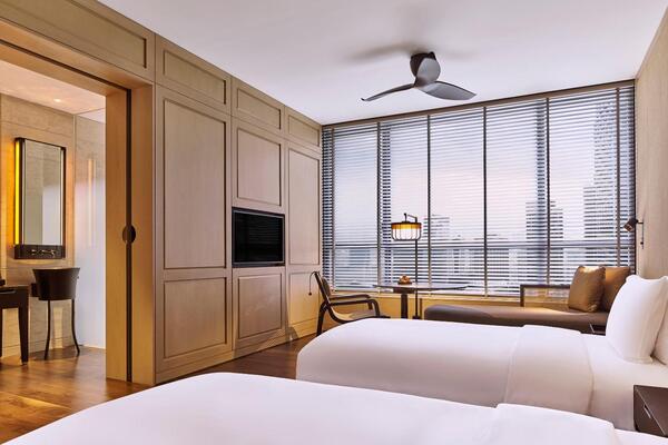 The RuMa Hotel and Residences