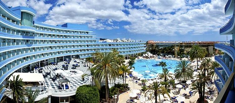 Mediterranean Palace Hotel