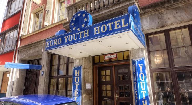 Euro Youth Hotel