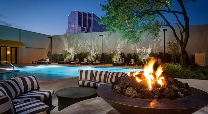 Dallas/Addison Marriott Quorum by the Galleria
