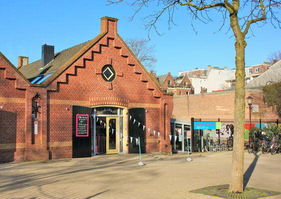 Kinderkookkafe