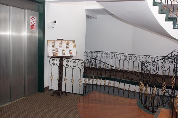 Hotel Hacienda Puno