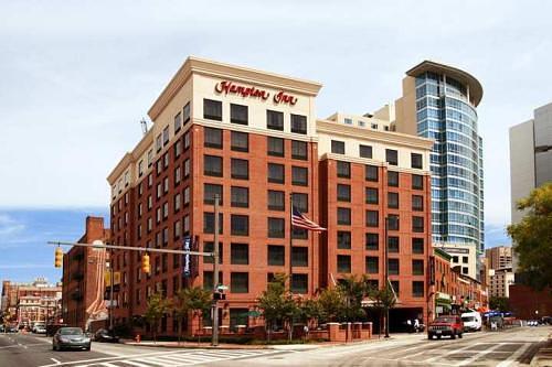 Hampton Inn Baltimore-Downtown-Convention Center