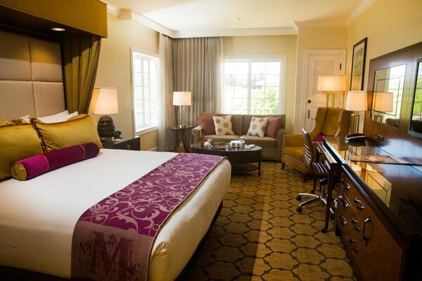 The Meritage Resort and Spa