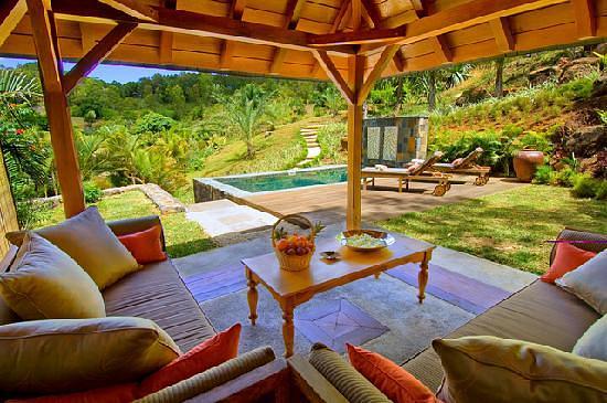 Lakaz Chamarel Exclusive Lodge