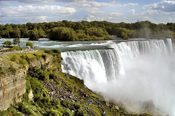 Niagara Falls State Park