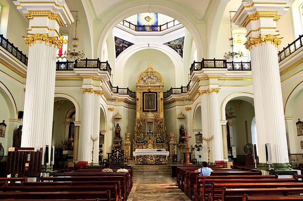 Parroquia de Nuestra Senora de Guadalupe