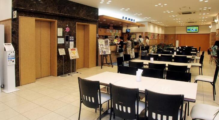 Toyoko Inn Sapporo Station North Entrance