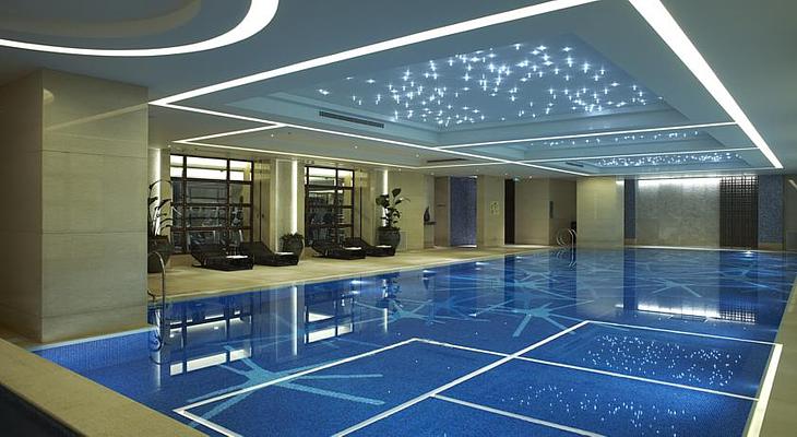 JW Marriott Hotel Shanghai Changfeng Park