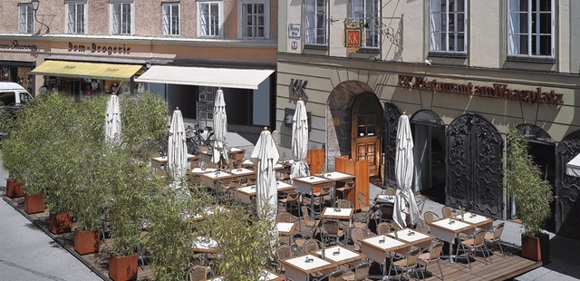 K+K am Waagplatz