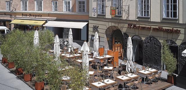 K+K am Waagplatz
