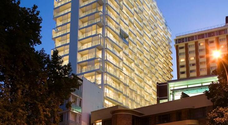 The Quadrant Hotel and Suites