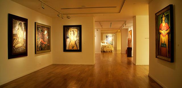 Kiran Nadar Museum of Art