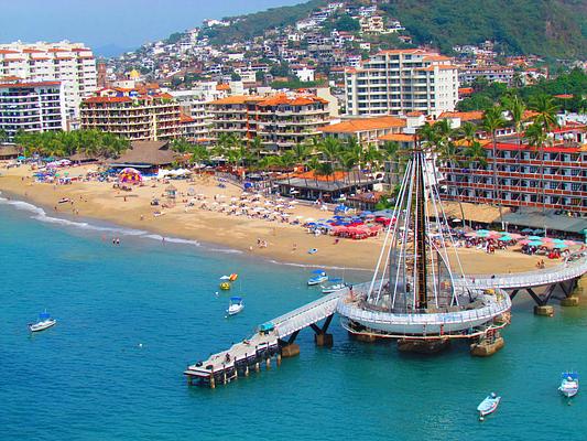 Playa de los Muertos