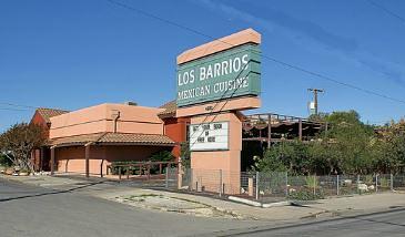 Los Barrios Mexican Restaurant