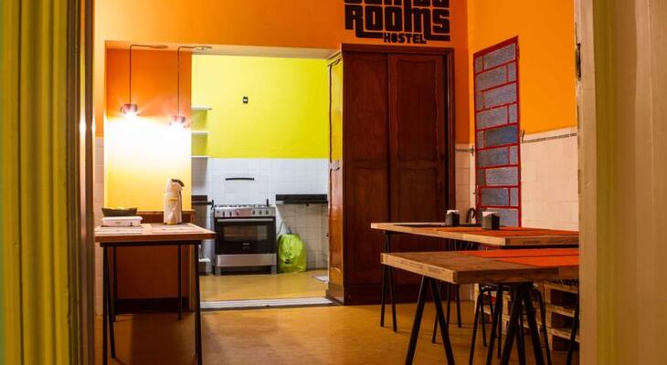 Samba Rooms Hostel