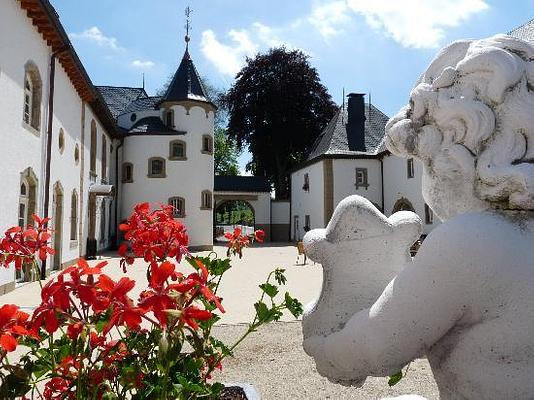 Chateau d'Urspelt
