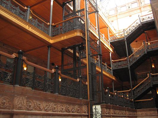 Bradbury Building