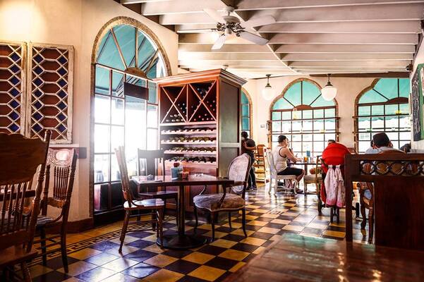 Parkhouse Eatery