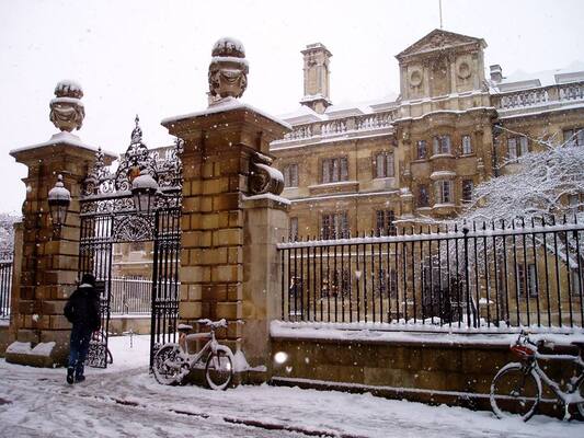 Clare College