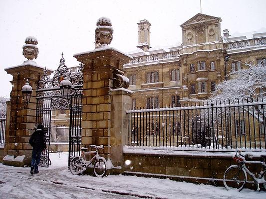 Clare College