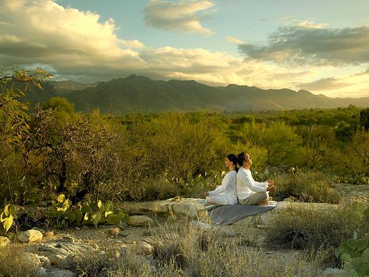 Canyon Ranch Wellness Resort Tucson