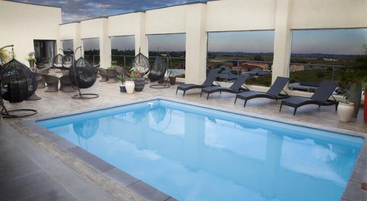 Protea Hotel Lusaka Tower