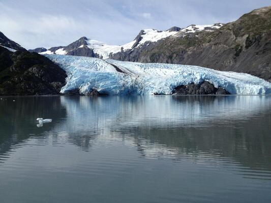 Portage Glacier