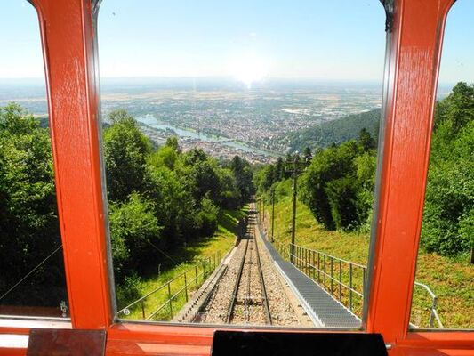 King's Throne (Konigstuhl)