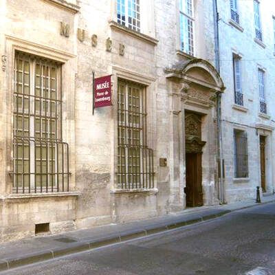 Musee Pierre-de-Luxembourg