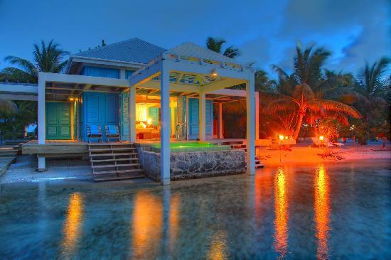 Cayo Espanto