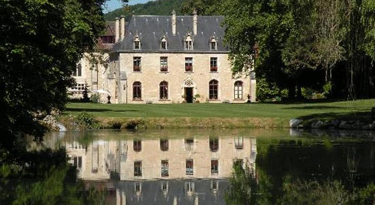 Abbaye de la Bussiere