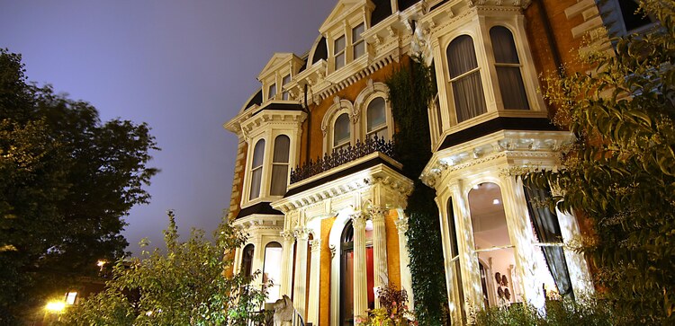 The Mansion on Delaware Avenue