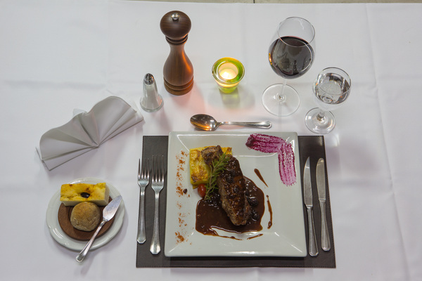 Hosteria Senderos