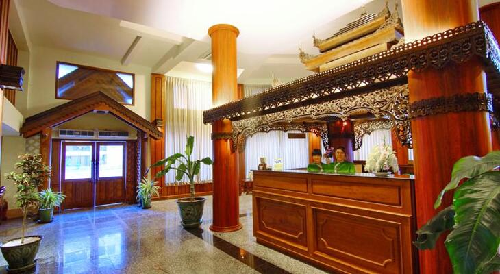 Shwe Ingyinn Hotel