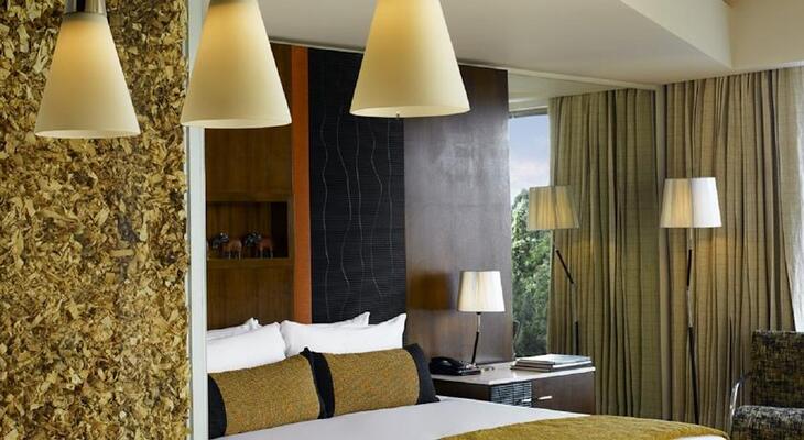 O Hotel Pune.
