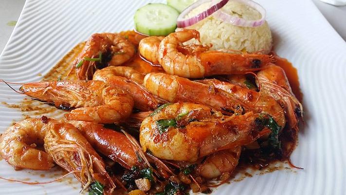 Coni???Seafood