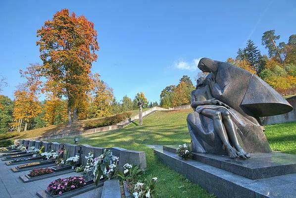 Antakalnis Cemetery