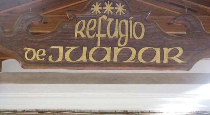 Refugio de Juanar