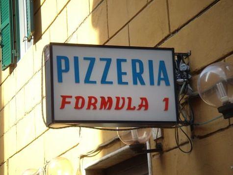 Pizzeria Formula 1