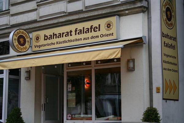 baharat falafel