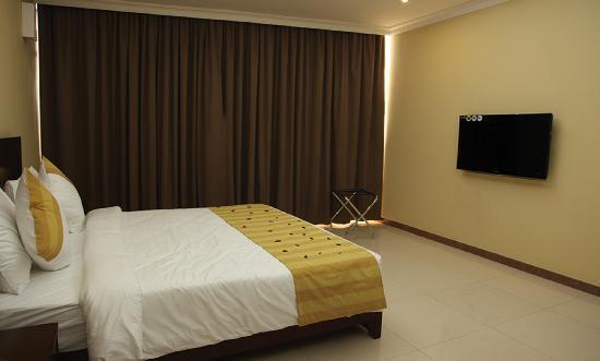 Tanzanite Executive Suites