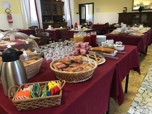 Soggiorno Imperia Bed and Breakfast