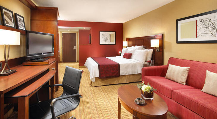 Courtyard by Marriott San Diego Mission Valley / Hotel Circle